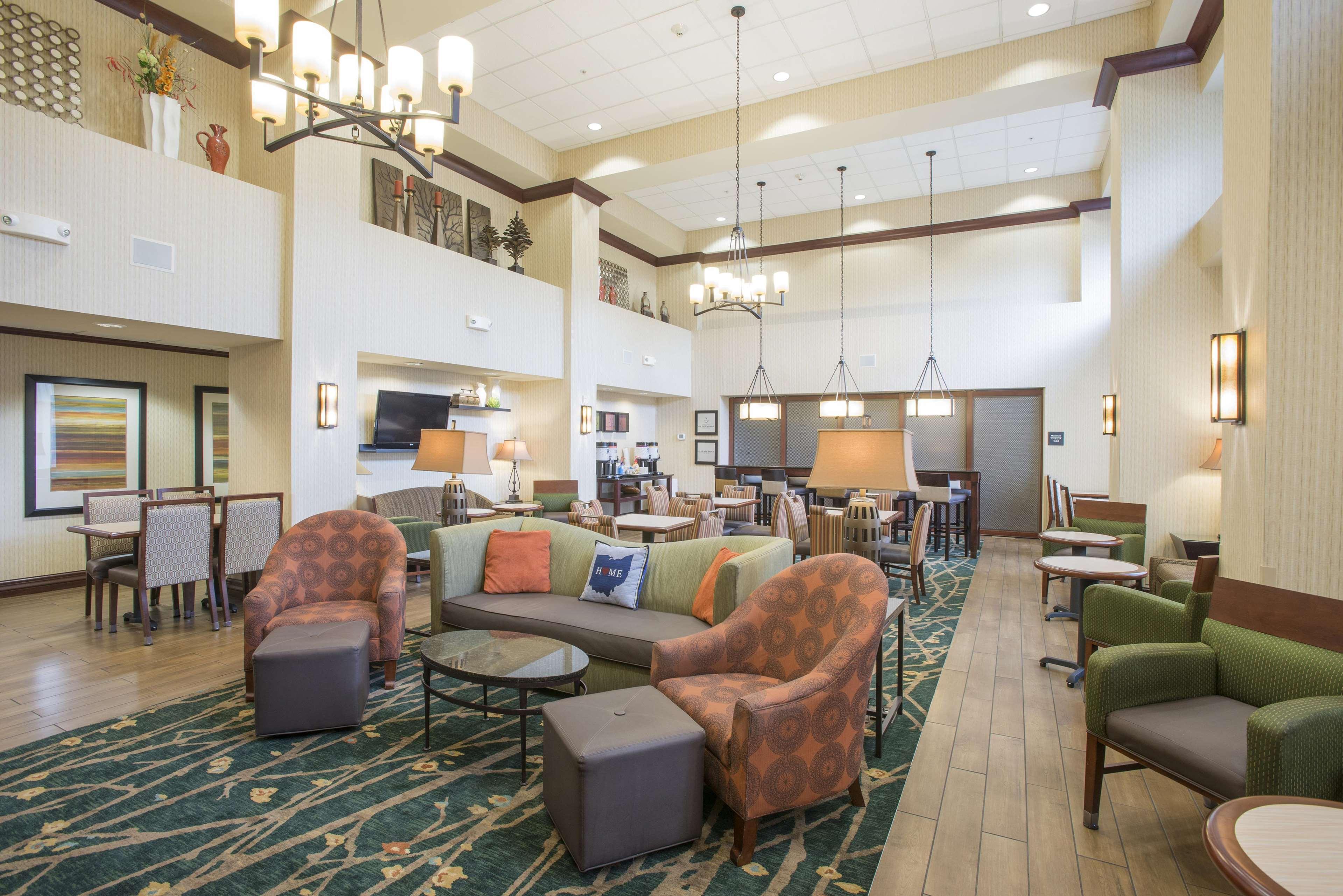 Hampton Inn & Suites Cincinnati-Union Centre West Chester Exteriér fotografie