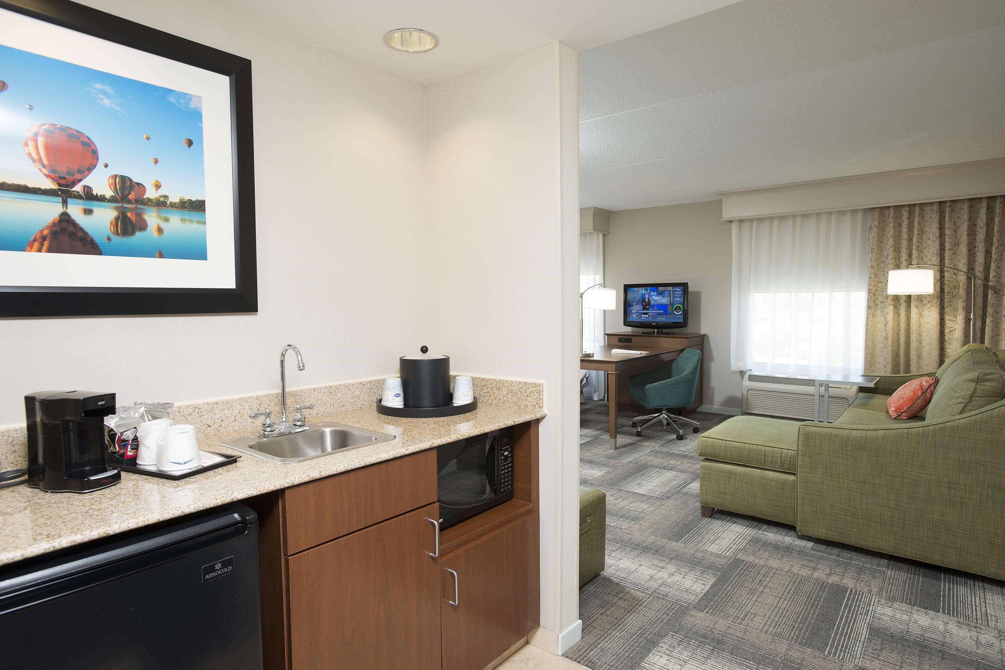 Hampton Inn & Suites Cincinnati-Union Centre West Chester Exteriér fotografie