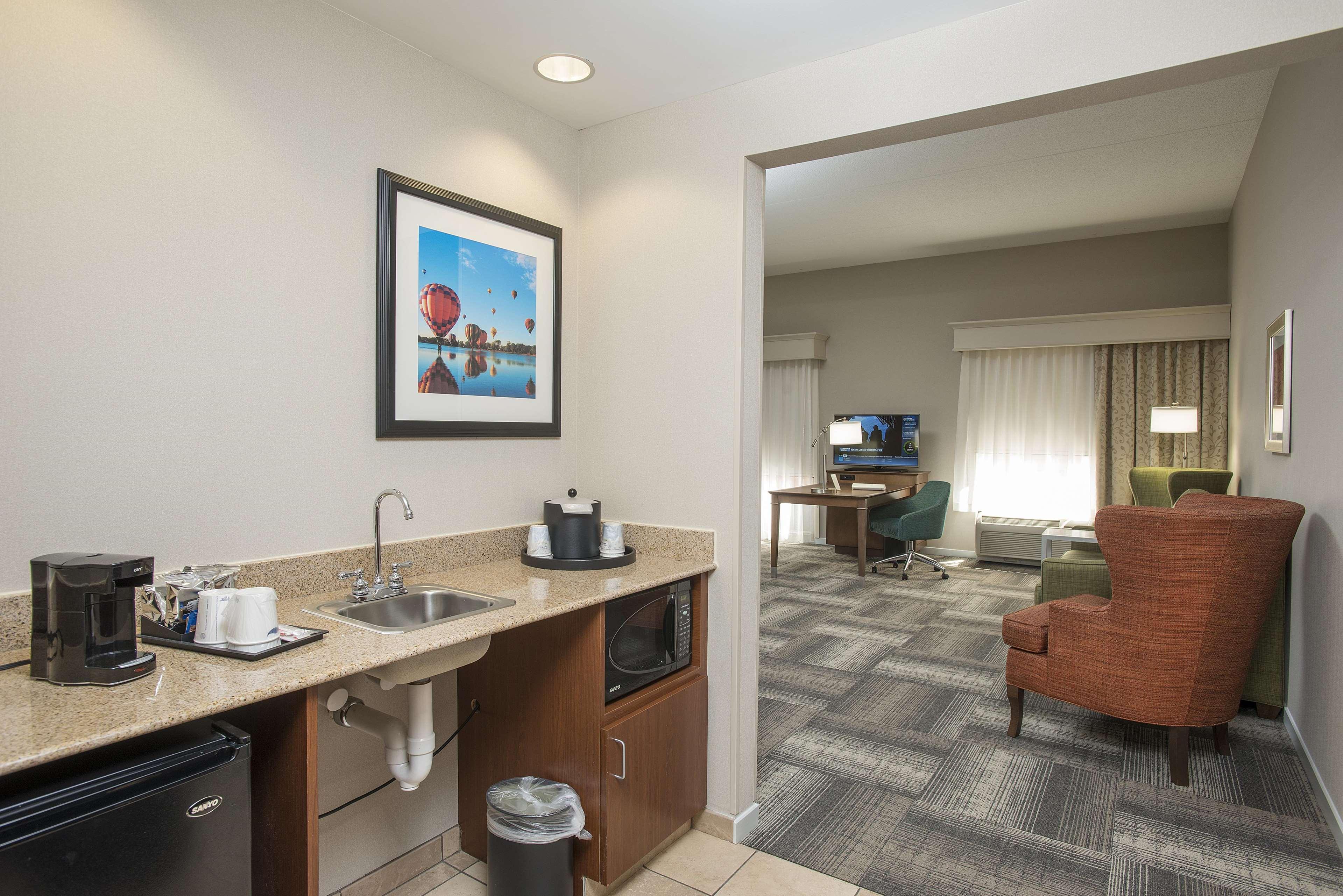 Hampton Inn & Suites Cincinnati-Union Centre West Chester Exteriér fotografie