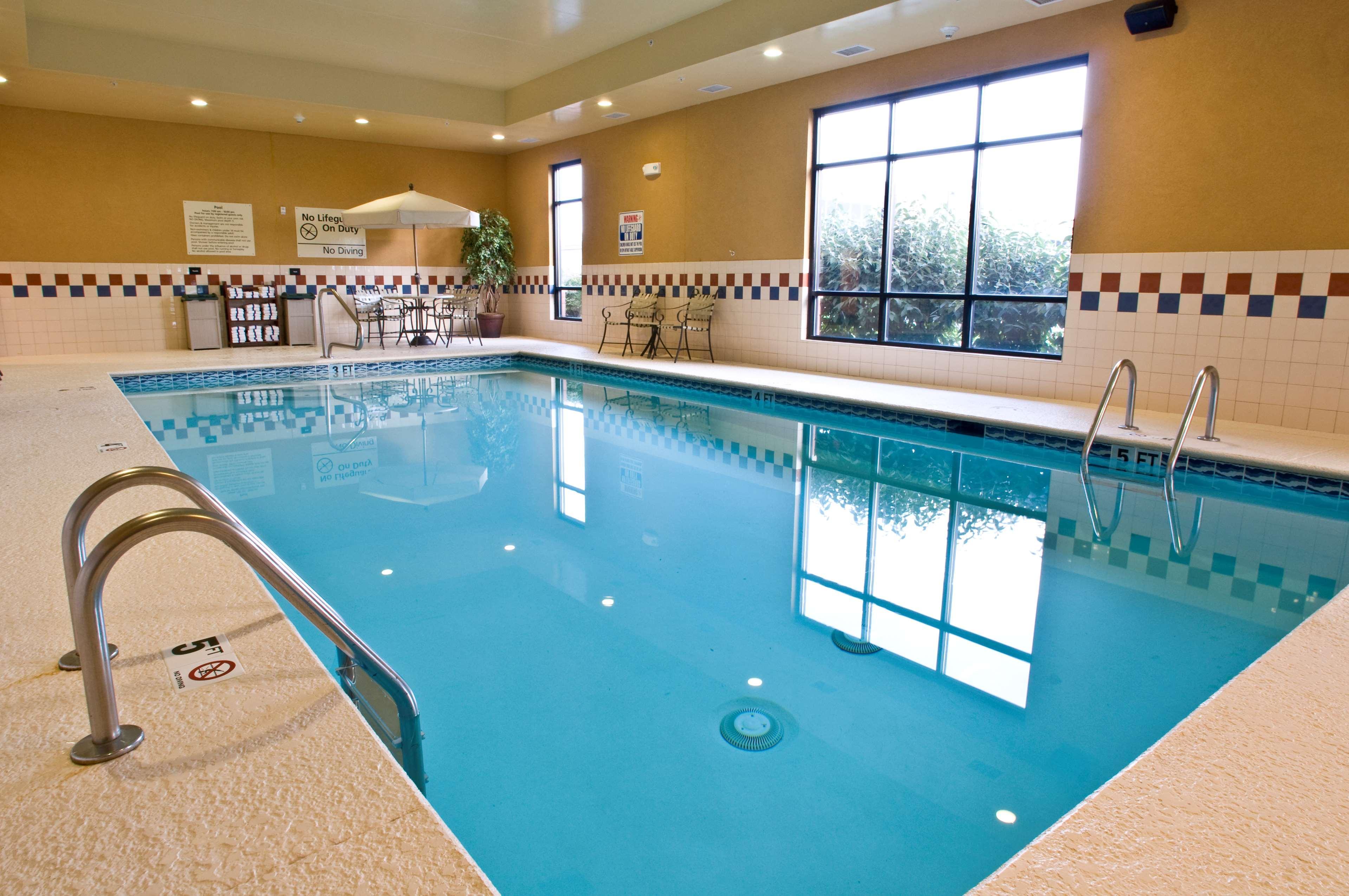 Hampton Inn & Suites Cincinnati-Union Centre West Chester Zařízení fotografie