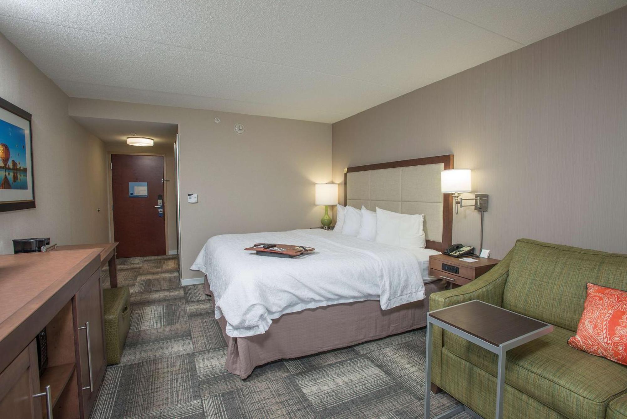 Hampton Inn & Suites Cincinnati-Union Centre West Chester Exteriér fotografie
