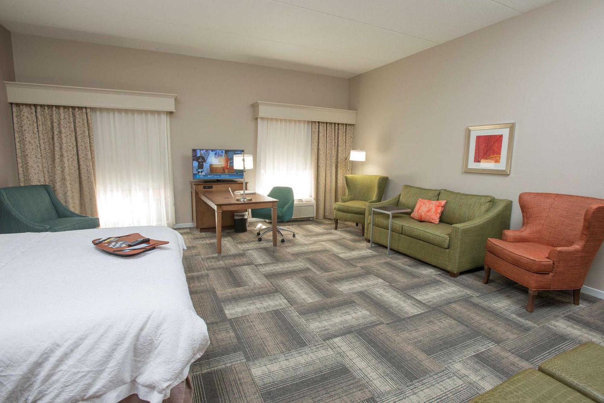 Hampton Inn & Suites Cincinnati-Union Centre West Chester Exteriér fotografie