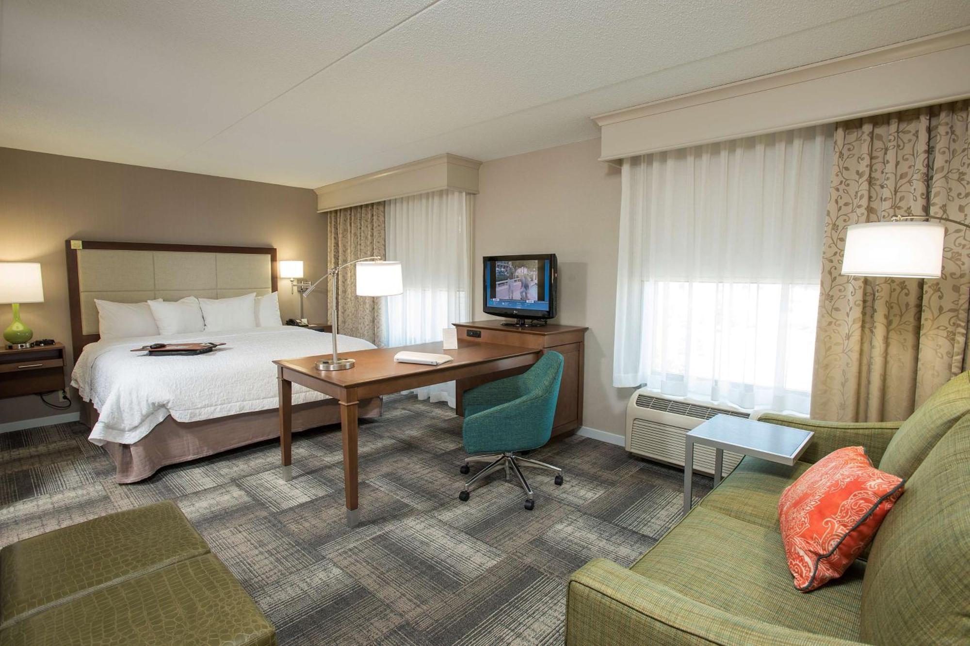 Hampton Inn & Suites Cincinnati-Union Centre West Chester Exteriér fotografie
