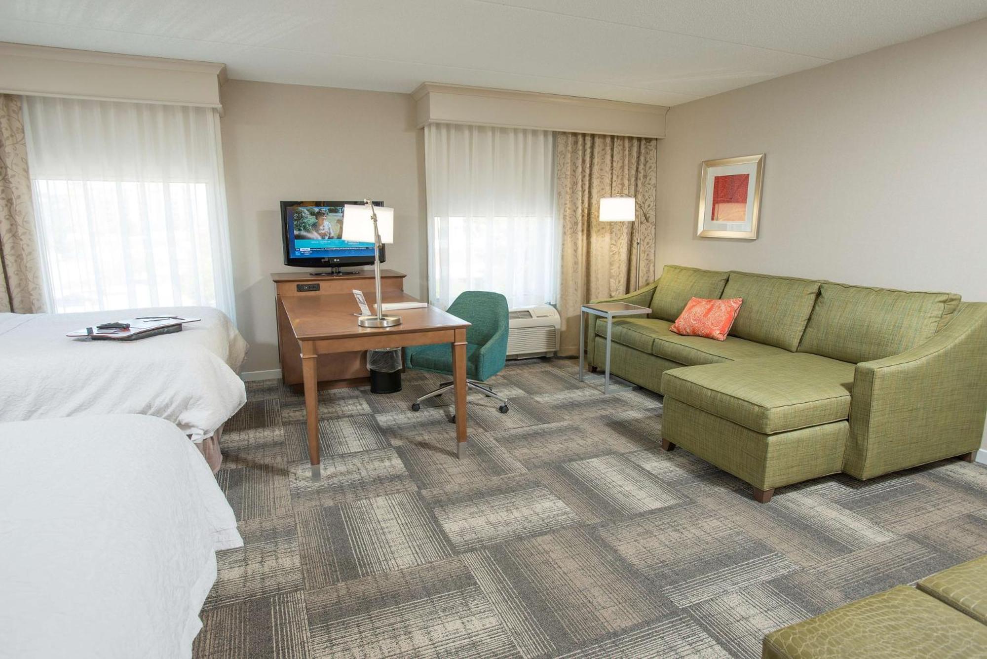 Hampton Inn & Suites Cincinnati-Union Centre West Chester Exteriér fotografie