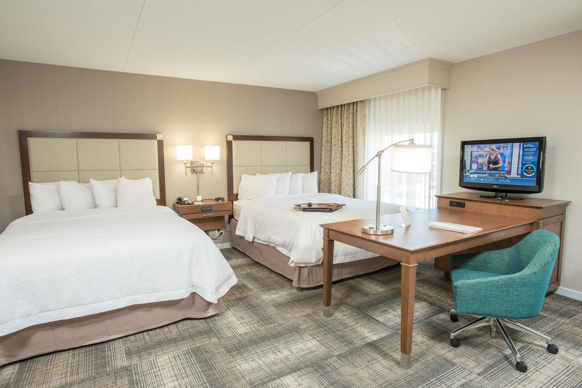 Hampton Inn & Suites Cincinnati-Union Centre West Chester Exteriér fotografie