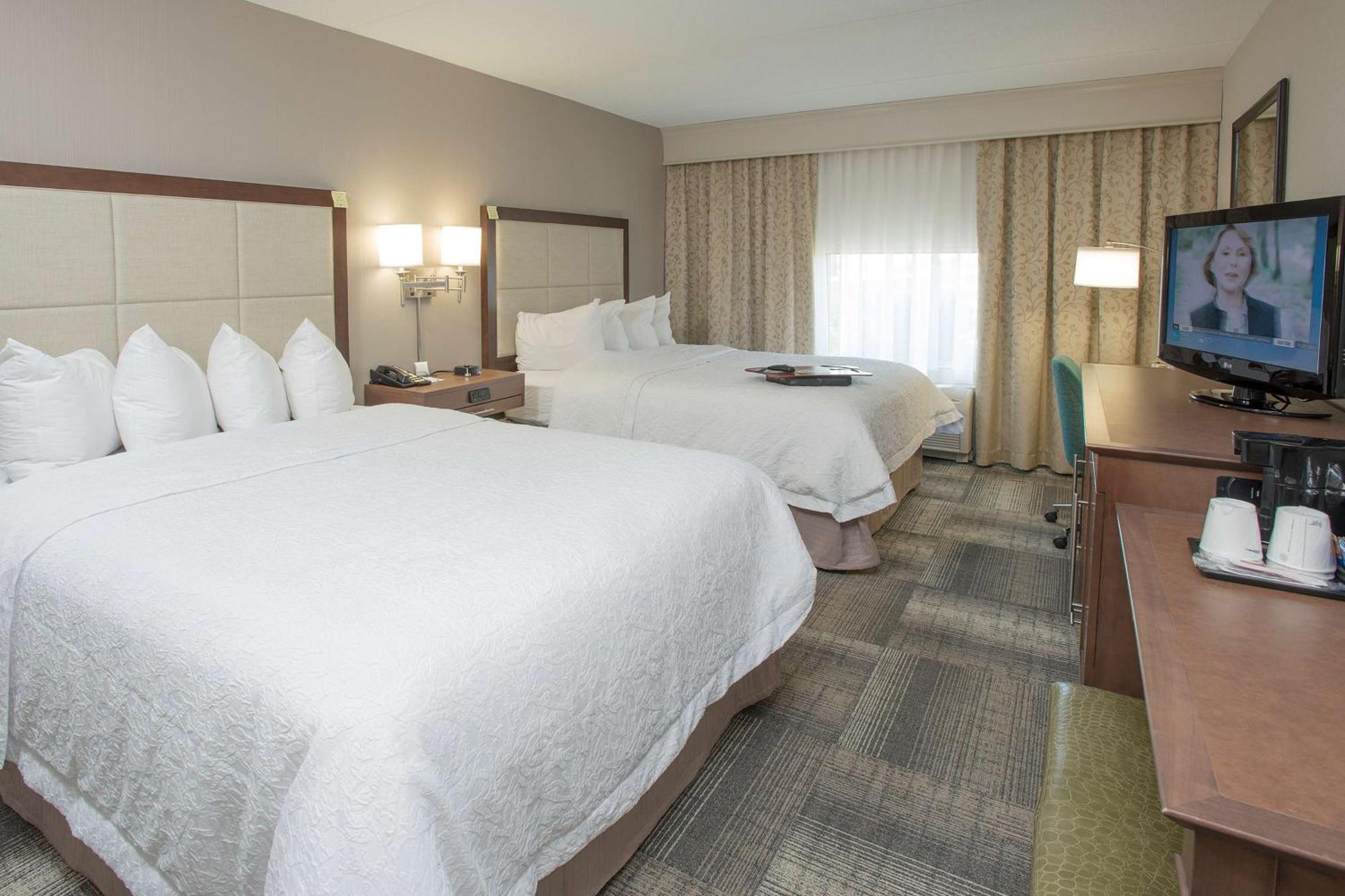 Hampton Inn & Suites Cincinnati-Union Centre West Chester Exteriér fotografie