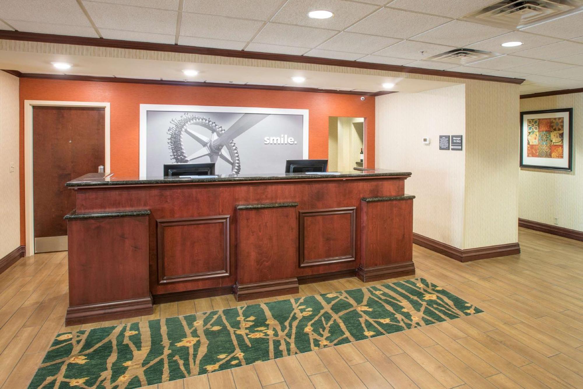 Hampton Inn & Suites Cincinnati-Union Centre West Chester Exteriér fotografie
