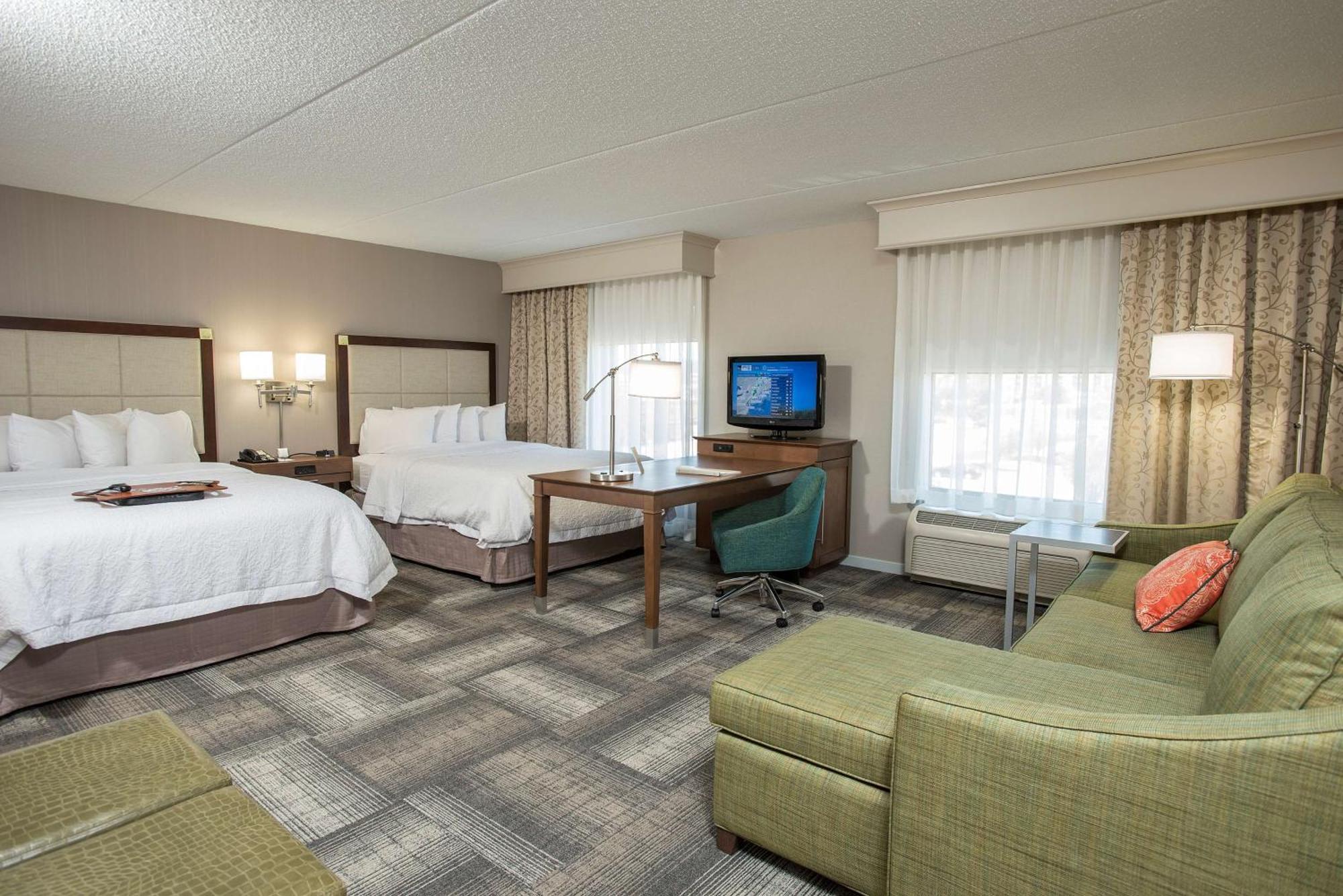 Hampton Inn & Suites Cincinnati-Union Centre West Chester Exteriér fotografie