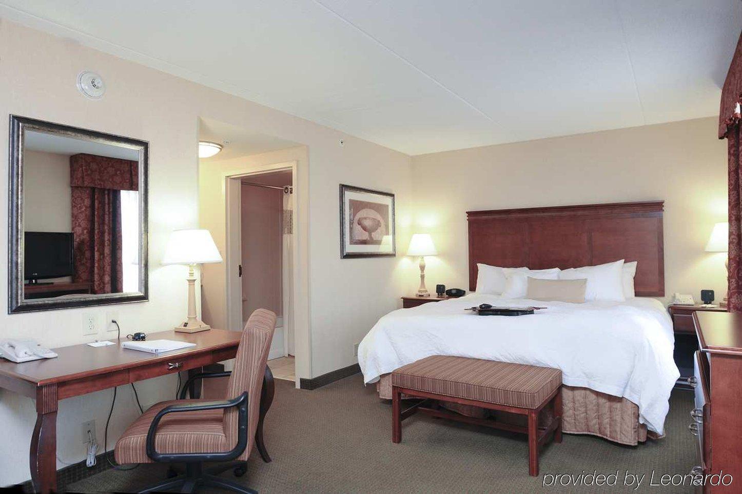 Hampton Inn & Suites Cincinnati-Union Centre West Chester Pokoj fotografie
