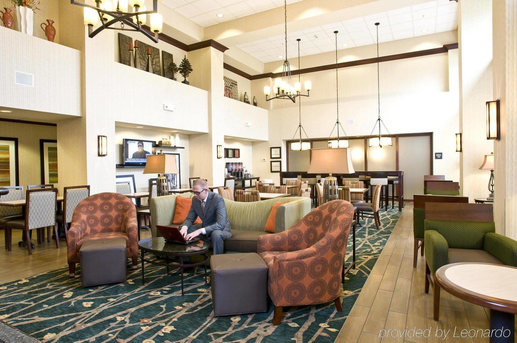 Hampton Inn & Suites Cincinnati-Union Centre West Chester Interiér fotografie