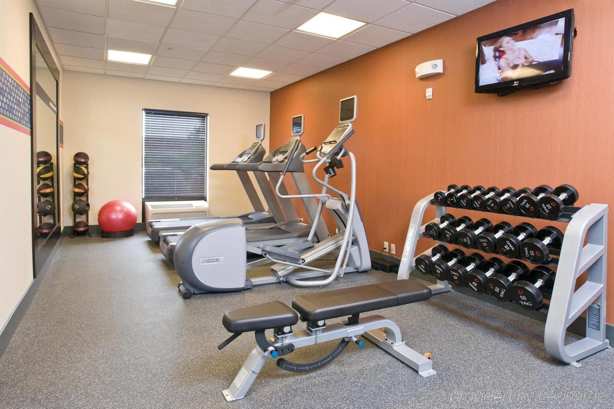 Hampton Inn & Suites Cincinnati-Union Centre West Chester Zařízení fotografie